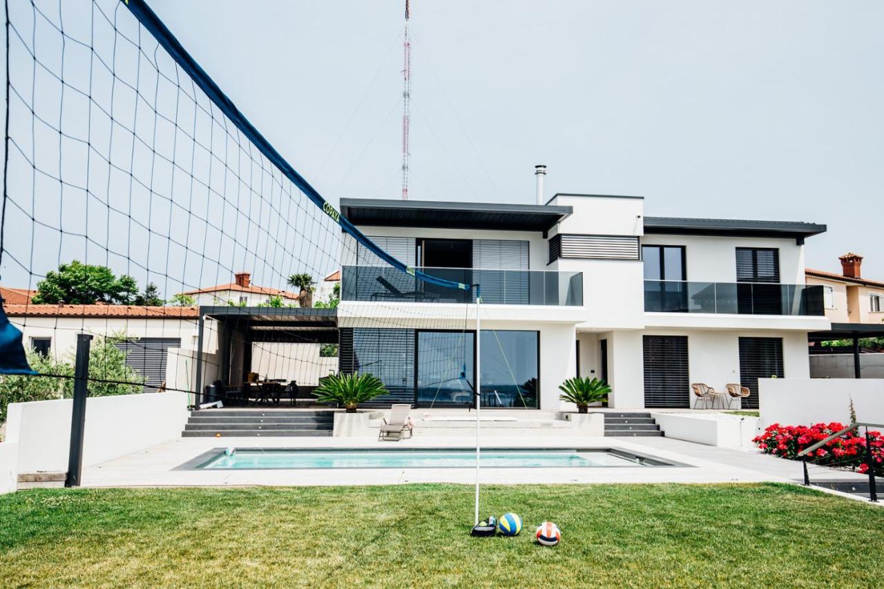 Villa Kraljica Portorož Exterior foto