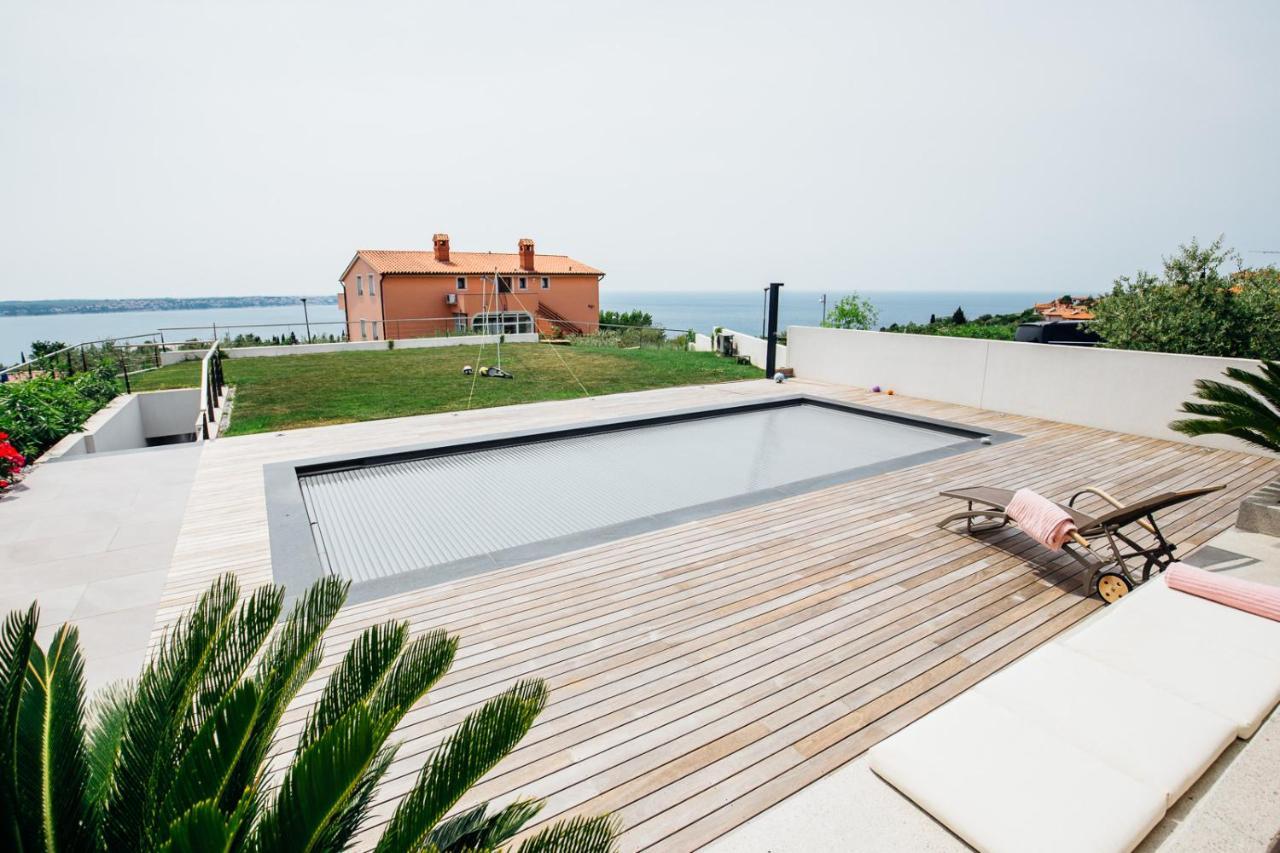 Villa Kraljica Portorož Exterior foto